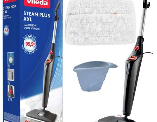 Viledan höyrymoppi XXL 3.0