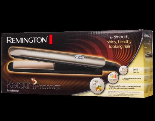 Remington S8540 suoristin