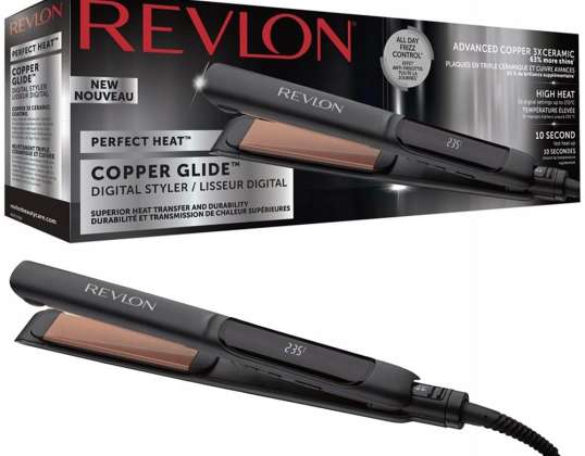 Revlon RVST2155 straightener