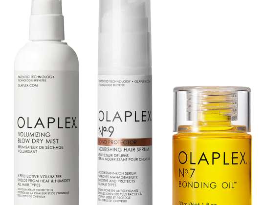 OLAPLEX Haarmist 150ml OLAPLEX No.9 Haarserum OLAPLEX No.7 Haarolie