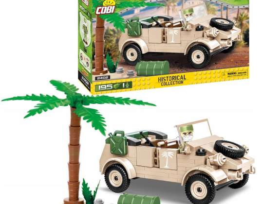 Pad COBI 2402 VW TYPE 82