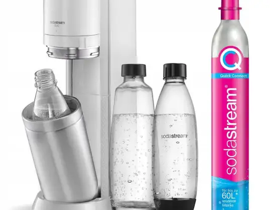 Saturator SodaStream Duo Biały
