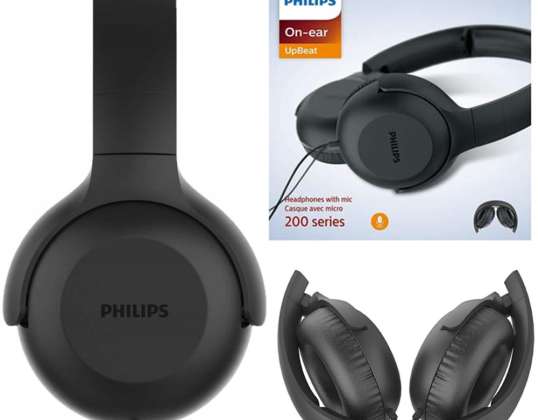 Philips TAUH201BK/00 Kopfhörer