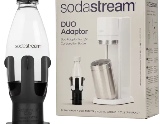 SodaStream Duo 0 5L Adapter