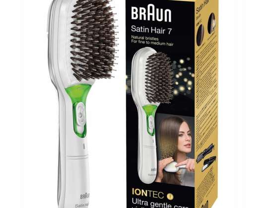 Braun SB1 BR 750 Haarbürste