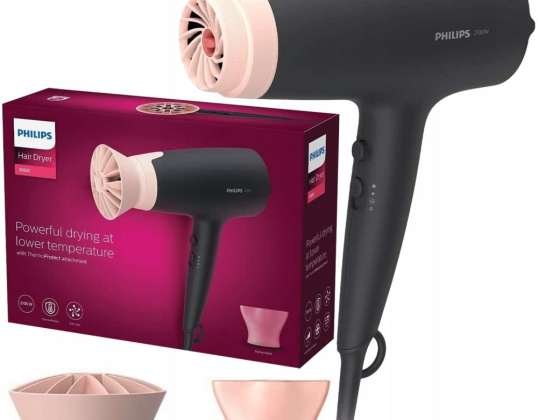 Asciugacapelli Philips BHD350/10