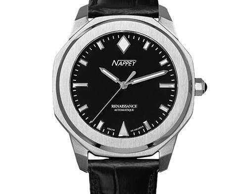 Nappey Watches Set – Elegant Models for Men and Women