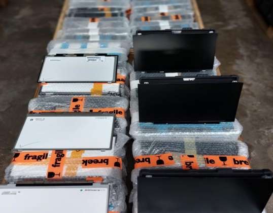 14" schlanke Laptop-Bildschirme | 40-polig | HD / FHD | Vollständig getestet | 90 Tage Garantie | Schüttgut – in der EU ansässig