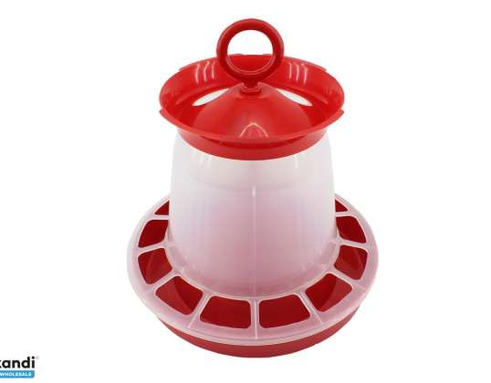 Kyllingmater Liten Sterk 0289