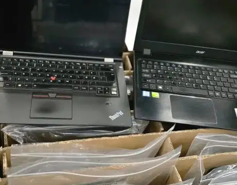 Dell / HP / Lenovo – Intel i7 6º &amp; Portátiles de 7.ª generación | 4 GB–8 GB de RAM | SSD/HDD de 128 GB–320 GB | Grado A/B | 50 Unidades | Acciones de Alemania