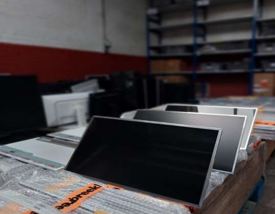 17,3" LED-Laptop-Bildschirme | Voll-HD | 30/40 Stift | 90 Tage Garantie | Schüttgut – in der EU ansässig