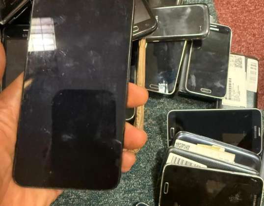 Samsung android smartphone 400 pcs wholesale clearance