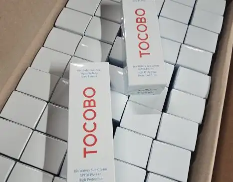 TOCOBO – Îngrijire originală coreeană • Hidratare și Strălucire pentru toate tipurile de piele