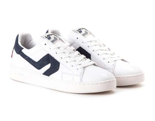 Levis Shoes για Άνδρες και Γυναίκες - 1300 Ζευγάρι άμεσα διαθέσιμο