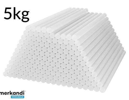 14 265# Pegamento para pistola fino 7/150mm transparente 5kg