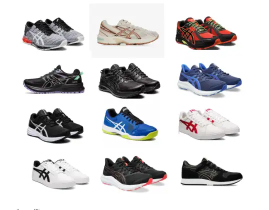ASICS Premium Sko - 161 par / Rabatterte priser! DE19481