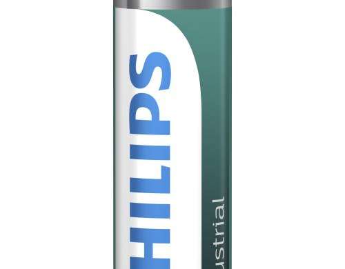 AAA alkáli elem LR-03 Industrial Pro Philips - 10db csomag