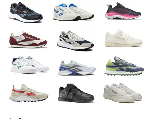 Взуття для дорослих REEBOK - 123 пари / Ціни зі знижкою! DE19484