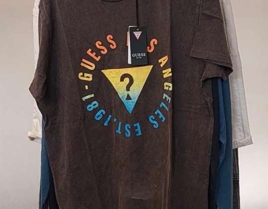 PROMOCJA WAKACJE 2025 - GUESS, Plein Sport, Liu Jo, Trusardi, Salomon, Superdry, Tom Teylor, PEPE JEANS W: PREMIUM MIX - Rabat dla nowych klientów