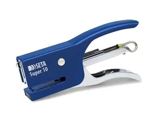 Mini Stapler Handheld Seta No10