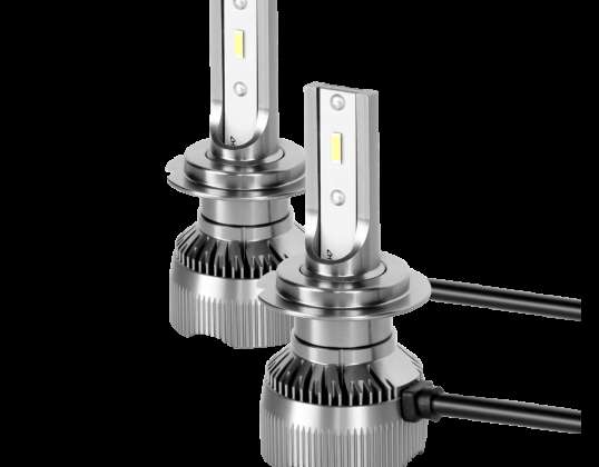 LEC ZAR0534 Rebel H7 LED Car Lamp