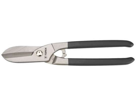 TOP 01A440 Lehtmetalli käärid 250 mm