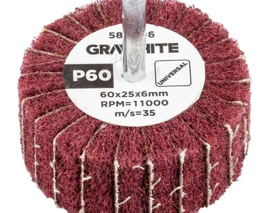 Mopa montada 60 x 25 x 6 mm. Pág. 60