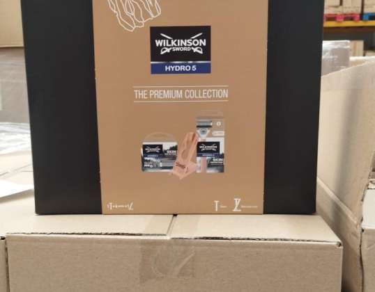 SORTIMENT DE PRODUSE WILKINSON - SORTIMENT DE PRODUSE WILKINSON