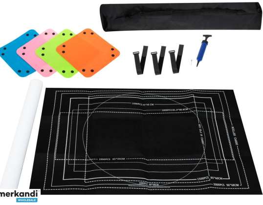 Planche de tapis de puzzle 2000 pcs.