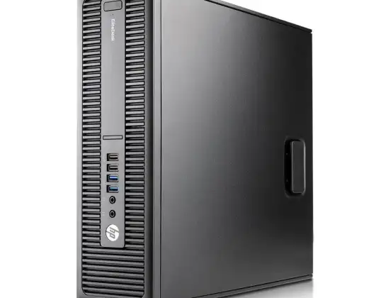 40x HP EliteDesk 800 G2 SFF Core i5 6GEN 8GB DDR4 500GB HDD A