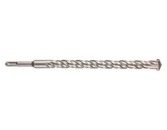 SDS Plus Doppelspiral-Betonbohrer 22 x 310 mm