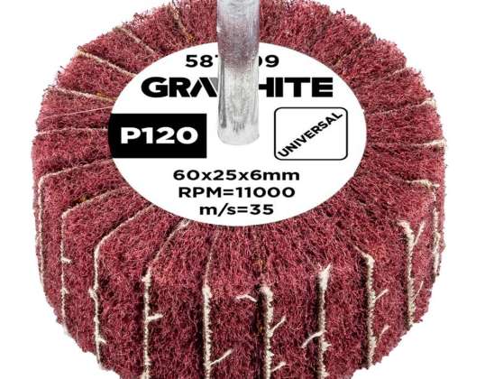 Mopa montada 60 x 25 x 6 mm. Pág. 120