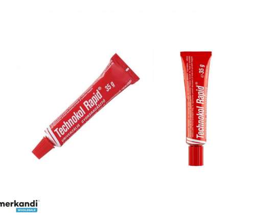 Pegamento Technokol Rojo 35g