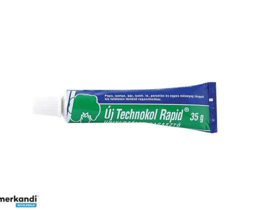 Kleber Technokol Grün 35g