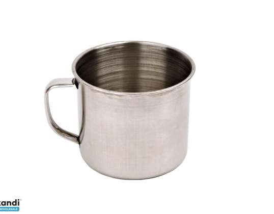 Becher Metall 7cm eng 008 200ml