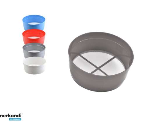 Mehlsieb klein 19cm Kunststoff PO0299
