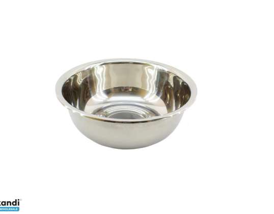 Bol mélangeur Inox 24cm eng 099