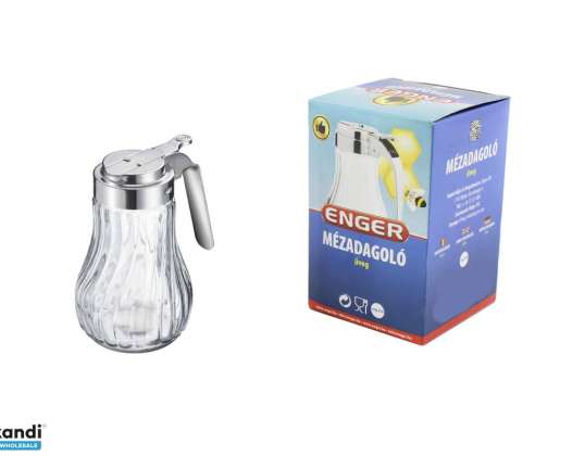 Honigspender Flasche eng 018