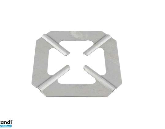 Flammenverteiler quadratisch