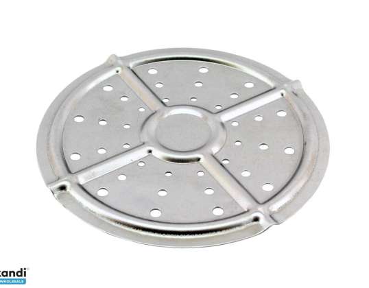 Plaque déflecteur de flamme 20cm