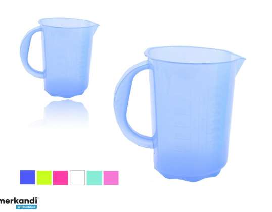 Messbecher Pob 1 Liter Neu 0191