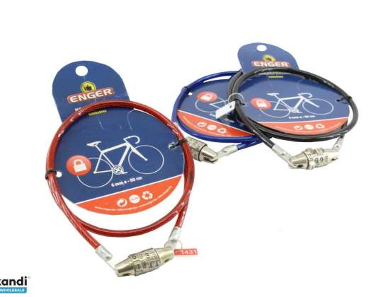 Fahrradschloss Number Lock eng 080