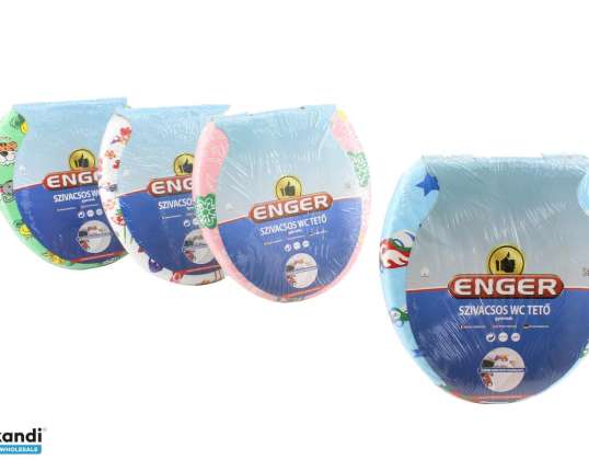 Éponge de toit de toilette Kids eng 136