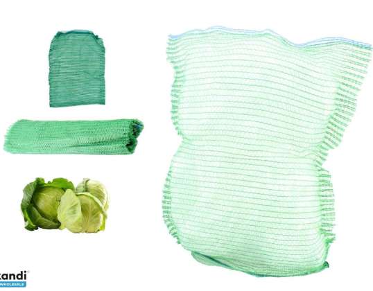 Gemüsebeutel Grün 40kg 50 80 eng 494