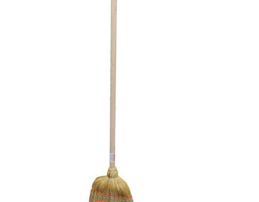 Sorghumbesen 5 genäht 750g