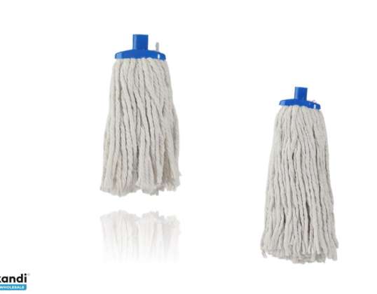 Cotton Head Weiß 160 ''L''