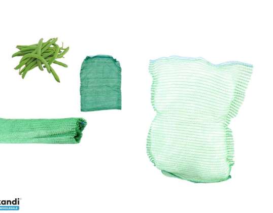 Gemüsebeutel Grün 10kg 33 47 eng 496