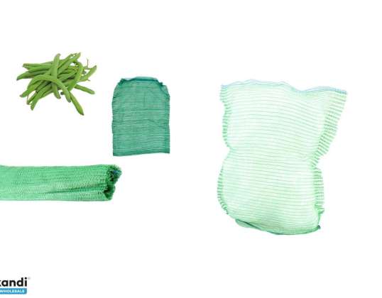 Gemüsebeutel Grün 5kg 27 35 eng 497