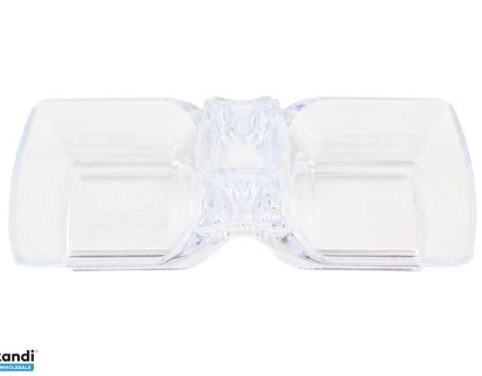 Salzbehälter Kunststoff Transparent