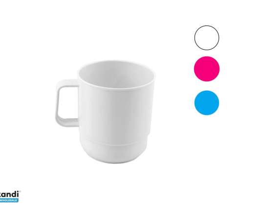 Becher Kunststoff 3dl Griff
